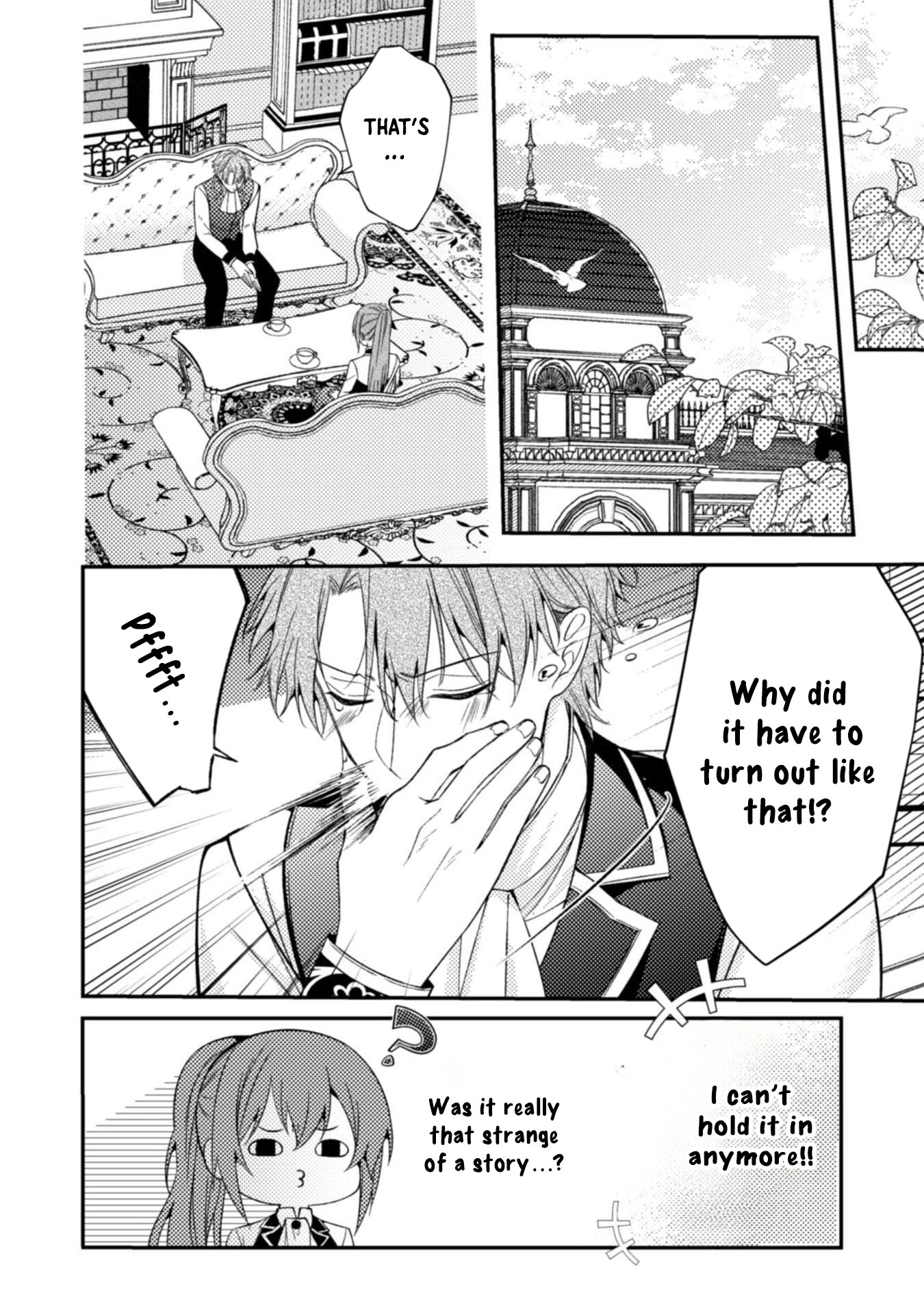 I Offered to Find the Ideal Bride, but My Cold Fiancé Suddenly Got Involved Chapter 9 Page 18